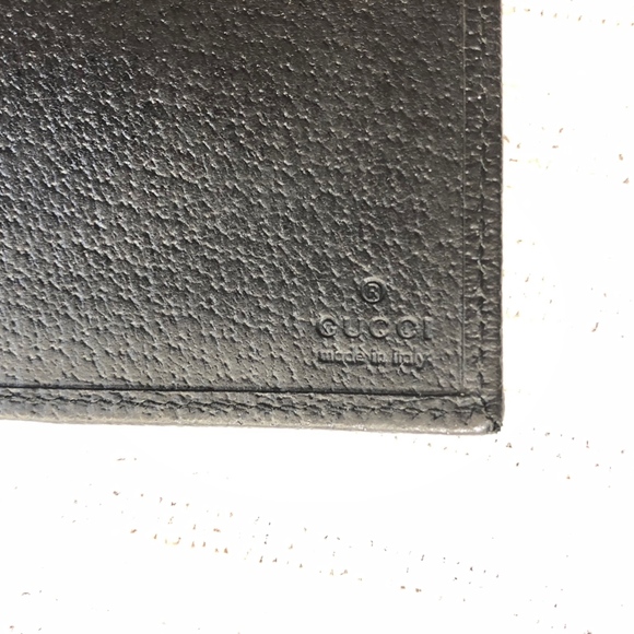 Gucci Men Gucci Wallet